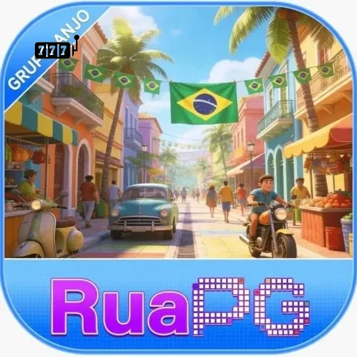 ruapg Logo